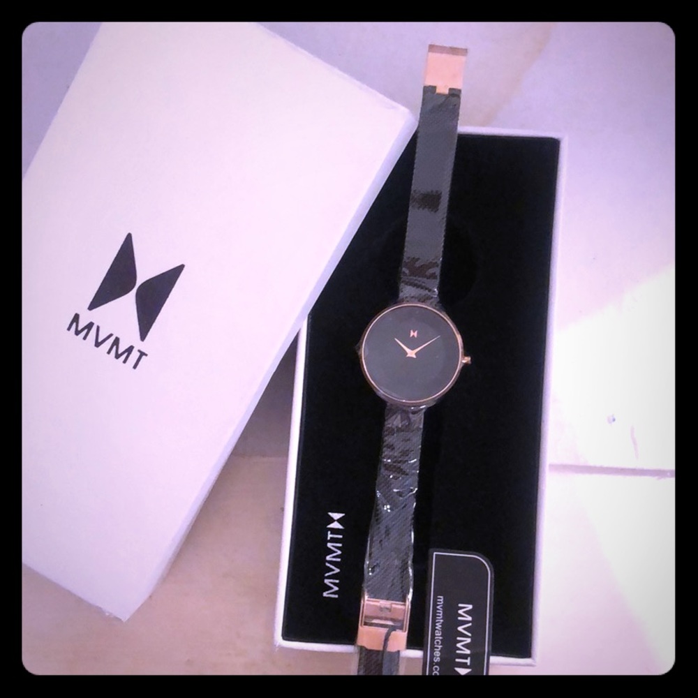 MVMT watch